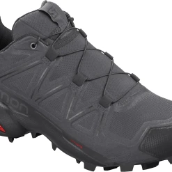 Salomon Men's Speedcross 5 Black