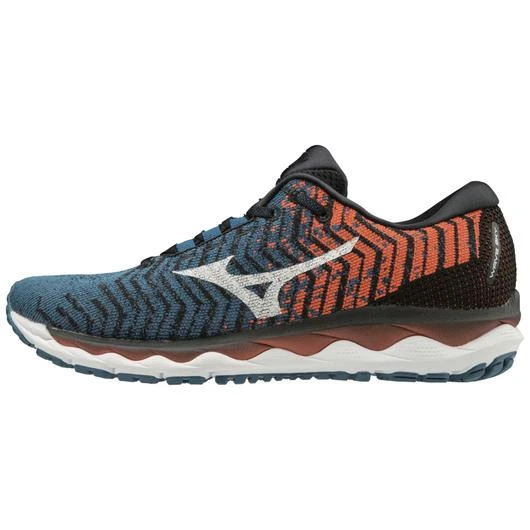 Mizuno Men's Wave Sky Waveknit 3 - Image 3