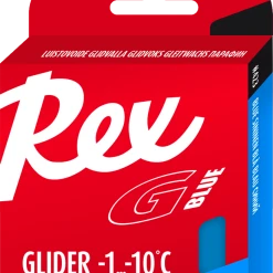 Rex Racing Blue Glide Wax - 86g