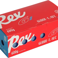 Rex Blue Glide Wax - 600g