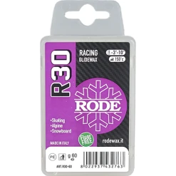 Rode Racing Glider Violet 60g