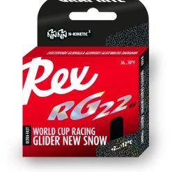 Rex RG22G Graphite "New Snow" Glider