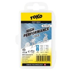 Toko WC High Performance Wax - Cold 40g