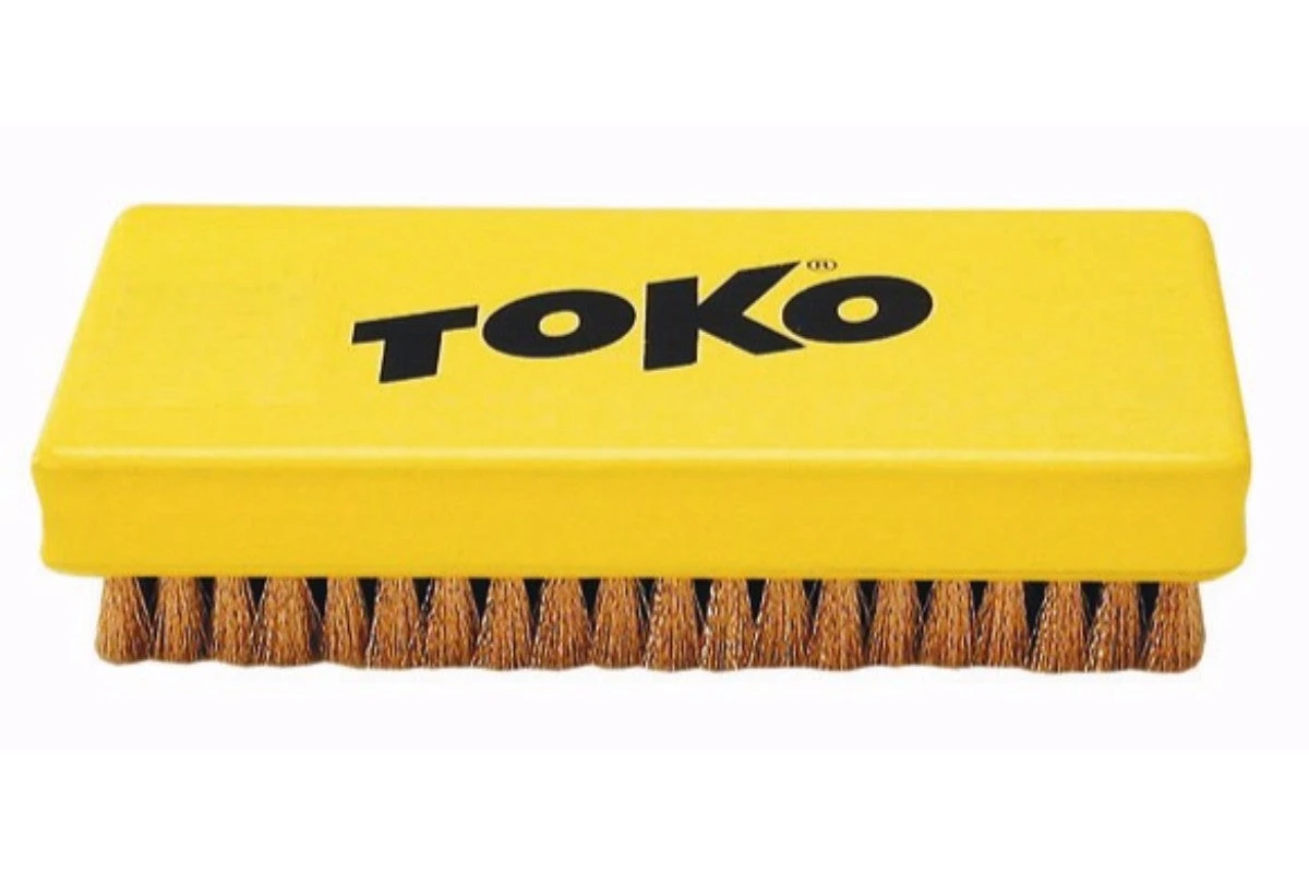 Toko Copper Brush