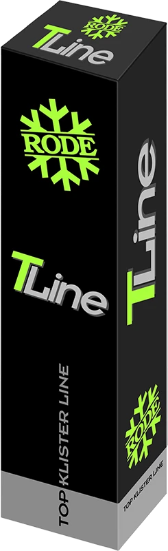 Rode Top Line Klister KM3