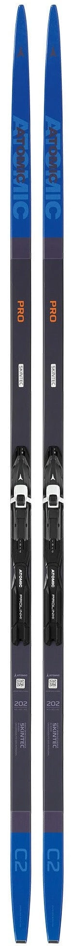 Atomic Pro C2 Skintec + Prolink Shift Binding
