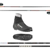 Gear West Atomic C3 Classic Skintec Ski Package