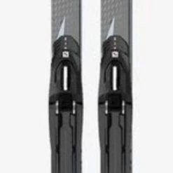 Salomon RS10 Vitane Skate Ski + Shift In Binding