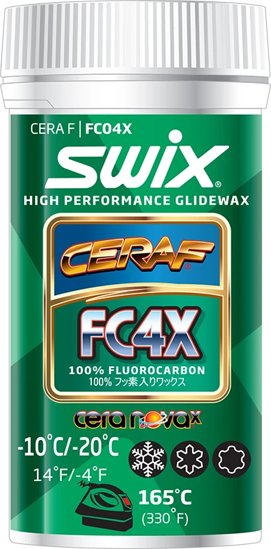 Swix FC4X Powder - 30g