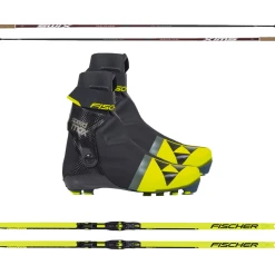 Gear West Fischer No Excuses Skate Package