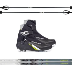 Gear West Fischer Spider 62 Package