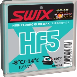 Swix HF5X Glide Wax - 40g