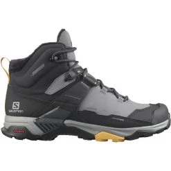 Salomon Men's X Ultra 4 Mid GTX Winter Thinsulate Climasalomon Waterproof Quiet Shade