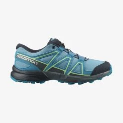 Salomon Speedcross Junior Delphinium Blue