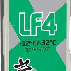 Swix LF4X Glide Wax - 180g