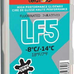 Swix LF5X Glide Wax - 60g