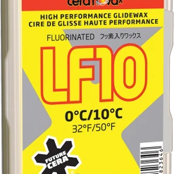 Swix LF10X Glide Wax - 60g