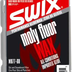 Swix Moly Fluoro Base Prep - 60g