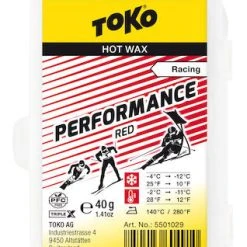 Toko Performance Red 40g