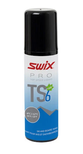 Swix TS6 Liquid Blue 50ml