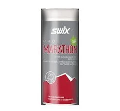 Swix Marathon Powder Black 40g