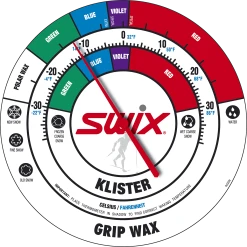 Swix XC Wall Thermometer