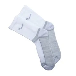 Saucony Men's Inferno Mid Crew Socks