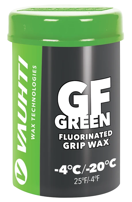 VAUHTI WAX TECHNOLOGIES Vauhti GF Green Grip Wax