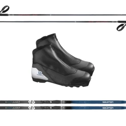 Gear West Salomon Escape 5 Touring Package