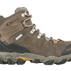 Oboz Footwear Oboz Bridger Mid Waterproof Men's Hiking Boot