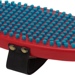 Swix Blue Nylon Oval Brush