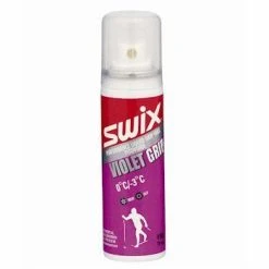 Swix Liquid Kick Wax - Violet