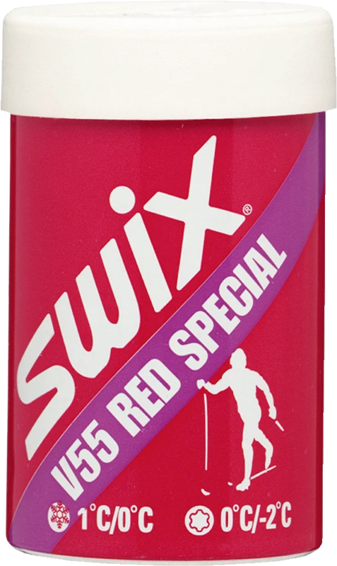 Swix V55 Red Special