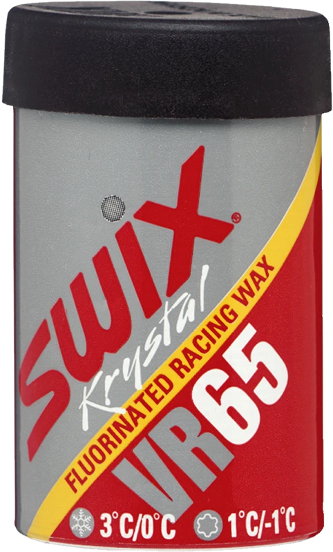 Swix VR65 Krystal Kick Wax