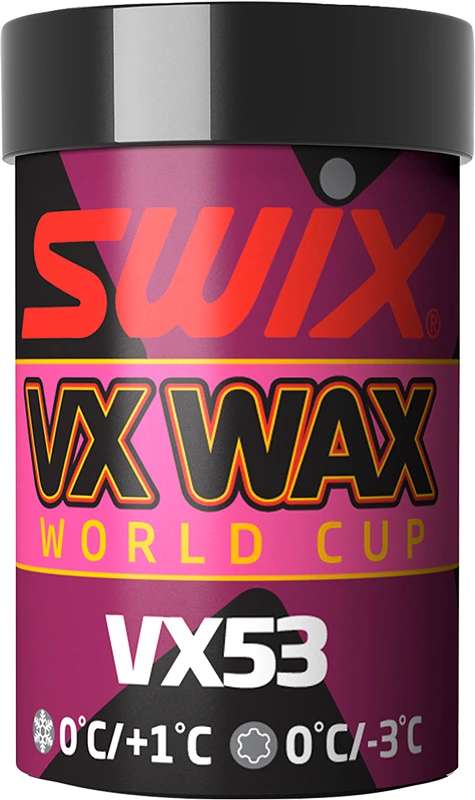 Swix VX53 Fluor Kick