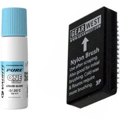 VAUHTI WAX TECHNOLOGIES Basic Liquid Glide Pack