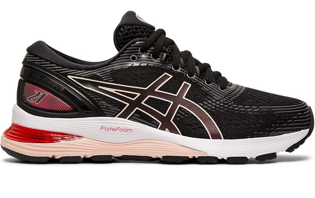 Asics Women's Gel Nimbus 21 - Image 2