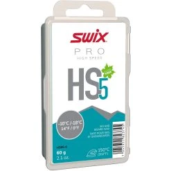 Swix HS5 Turquoise -10°C/-18°C 60g