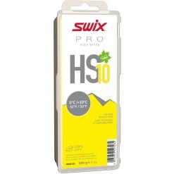 Swix HS10 Yellow 0Â°C/+10Â°C 180G