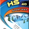 Fast Wax HS-40 Yellow Glide Wax - 80g