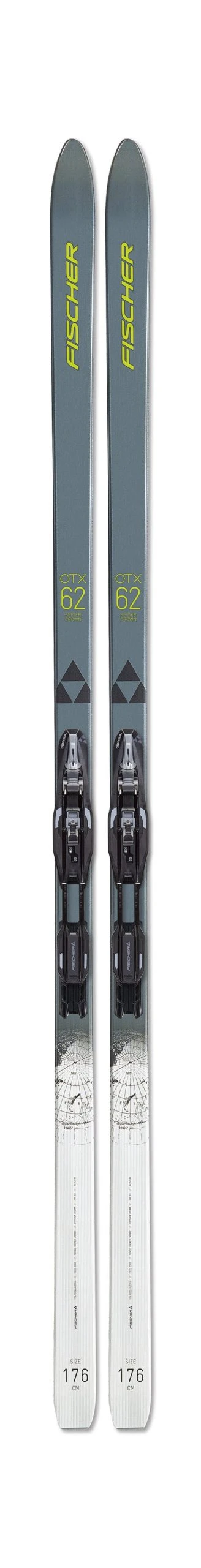 Fischer Spider 62 Crown