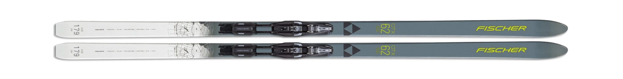 Gear West Fischer Women's Spider 62 Package - Image 2