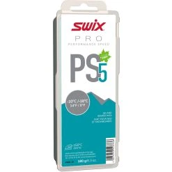 Swix PS5 Turquoise, -10°C/-18°C, 180G