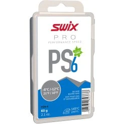 SWIX PS6 Blue -6°C/-12°C 60g