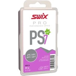 SWIX PS7 Violet -2°C/-8°C 60g
