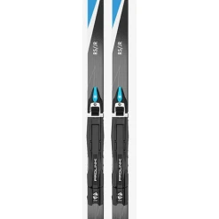 Salomon RS Jr Ski Set With Access Junior Binding