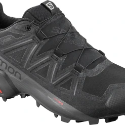 Salomon Men's Speedcross 5 GTX - Black