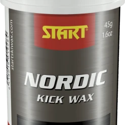 Start Kick Wax Synthetic Black