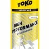 Toko High Performance Liquid Paraffin Wax Yellow - 125ml