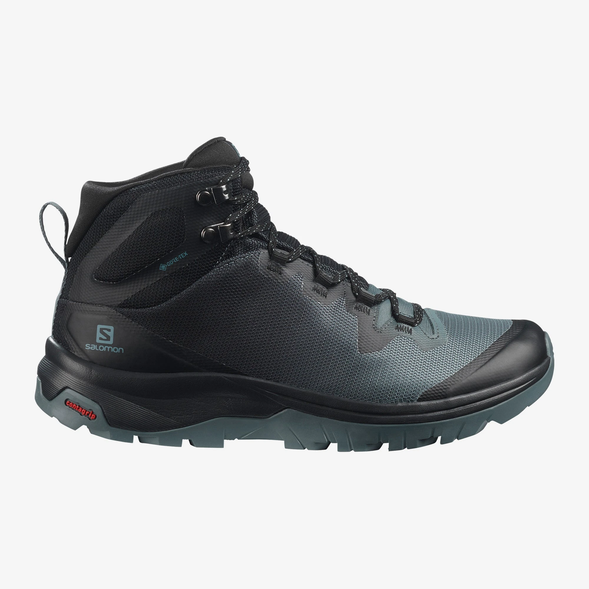 Salomon Women's Vaya Mid GTX - Stormy